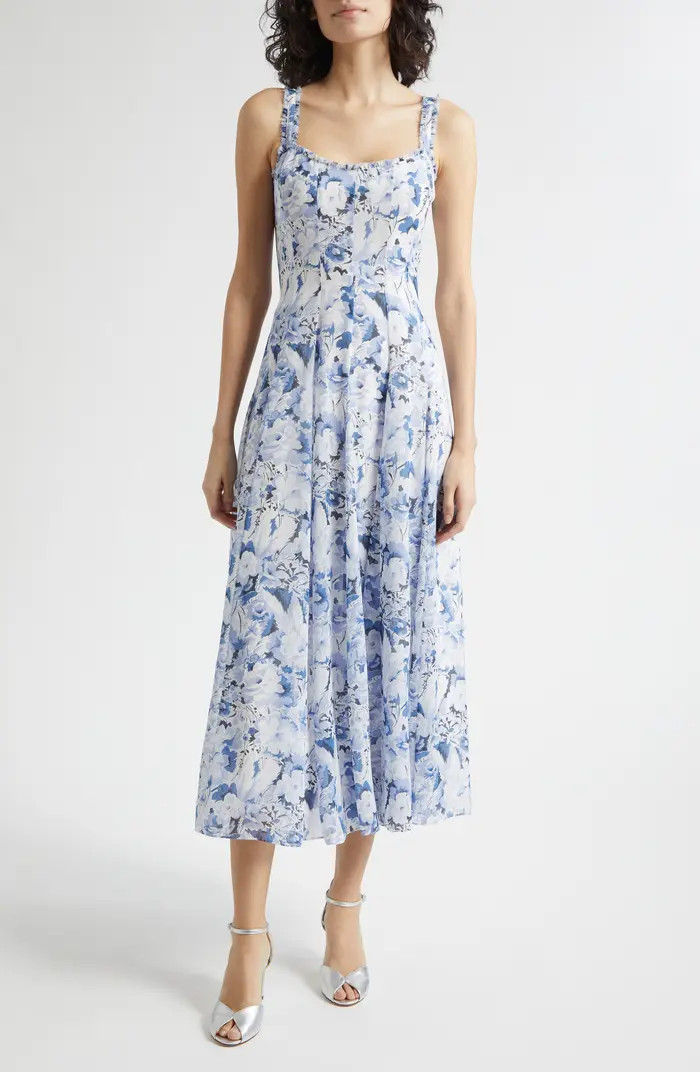 Marmo Heirloom Petals Dress | Nordstrom