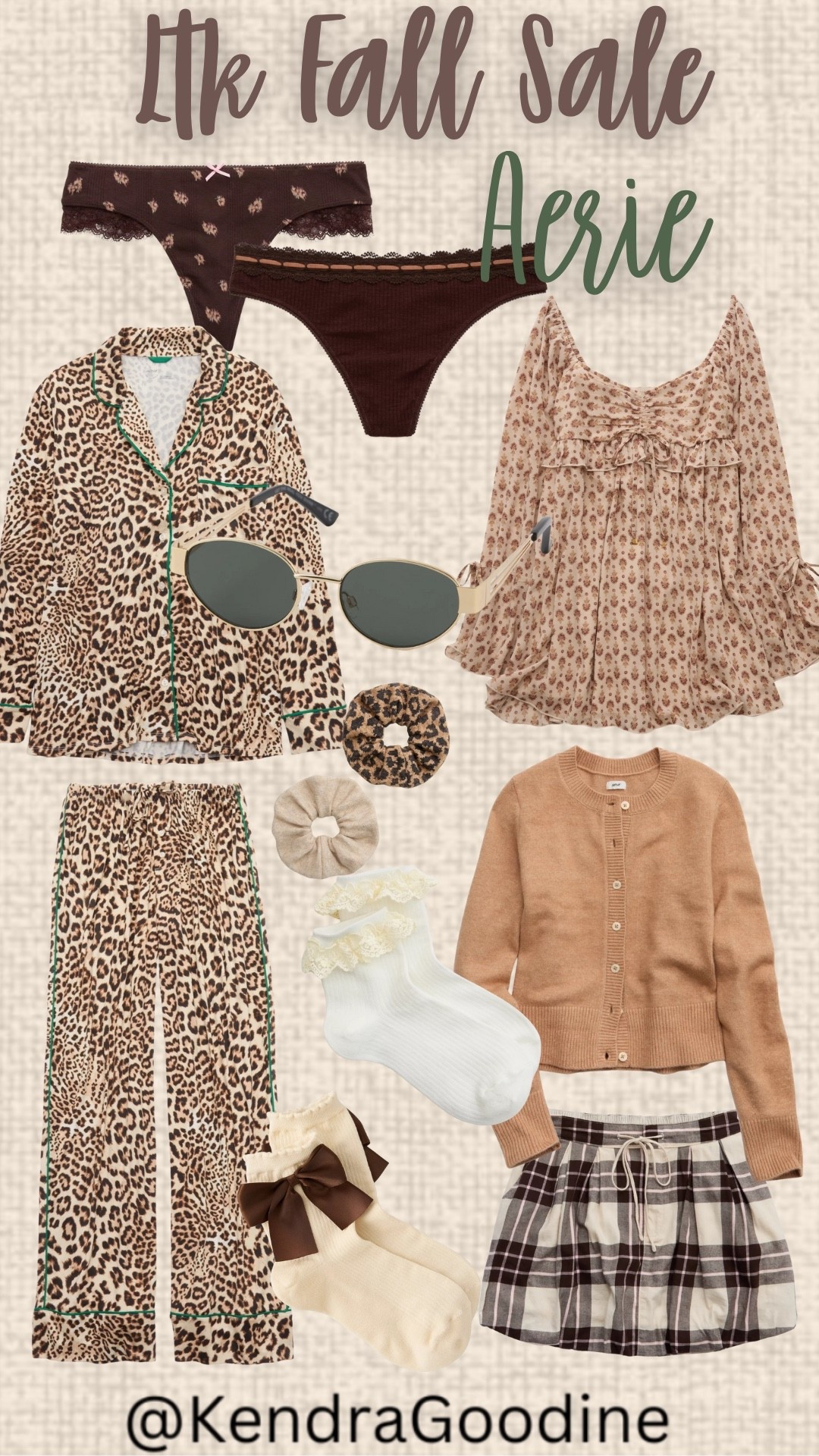 Aerie Fall Sale - my favorite picks 

#LTKFindsUnder100 #LTKFallSale #LTKSaleAlert