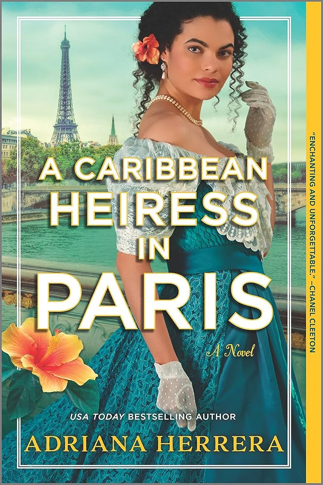 A Caribbean Heiress in Paris: A Historical Romance (Las Leonas, 1) | Amazon (US)