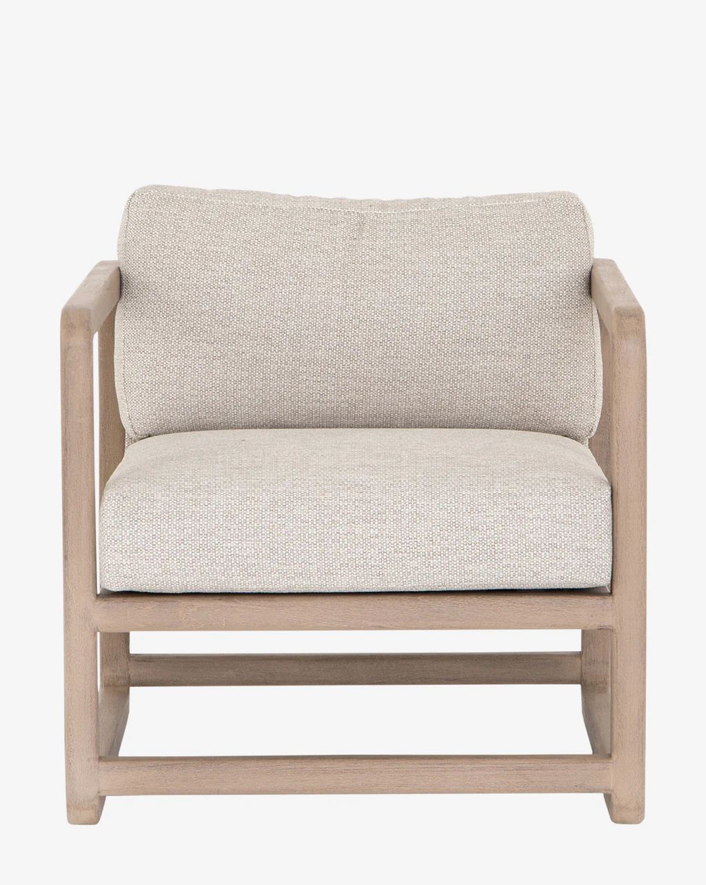 Wembley Outdoor Lounge Chair | McGee & Co.