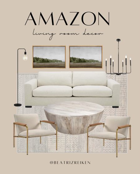 Amazon living room decor