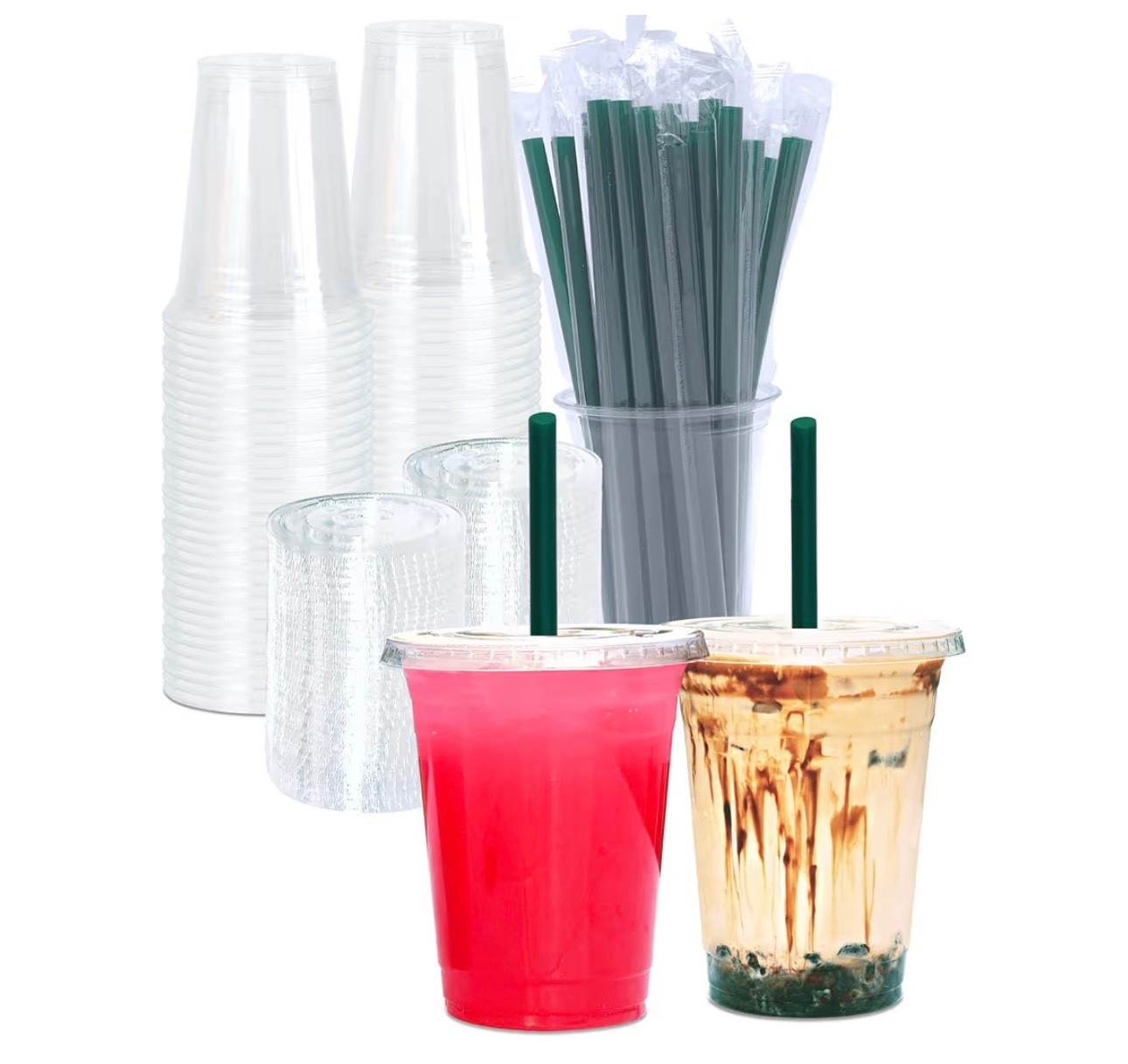 This is random but not really. In the mornings I like taking my iced coffee or matcha to work & I found that I will stop & pay for a drink vs make it at home when I have all of the ingredients! It’s the cup not the convenience for me! I feel like I have a fancy drink in a takeaway container vs a reuseable one - I know I know. LOL Take that Starbucks! 🤣

#LTKParties #LTKKids #LTKTravel