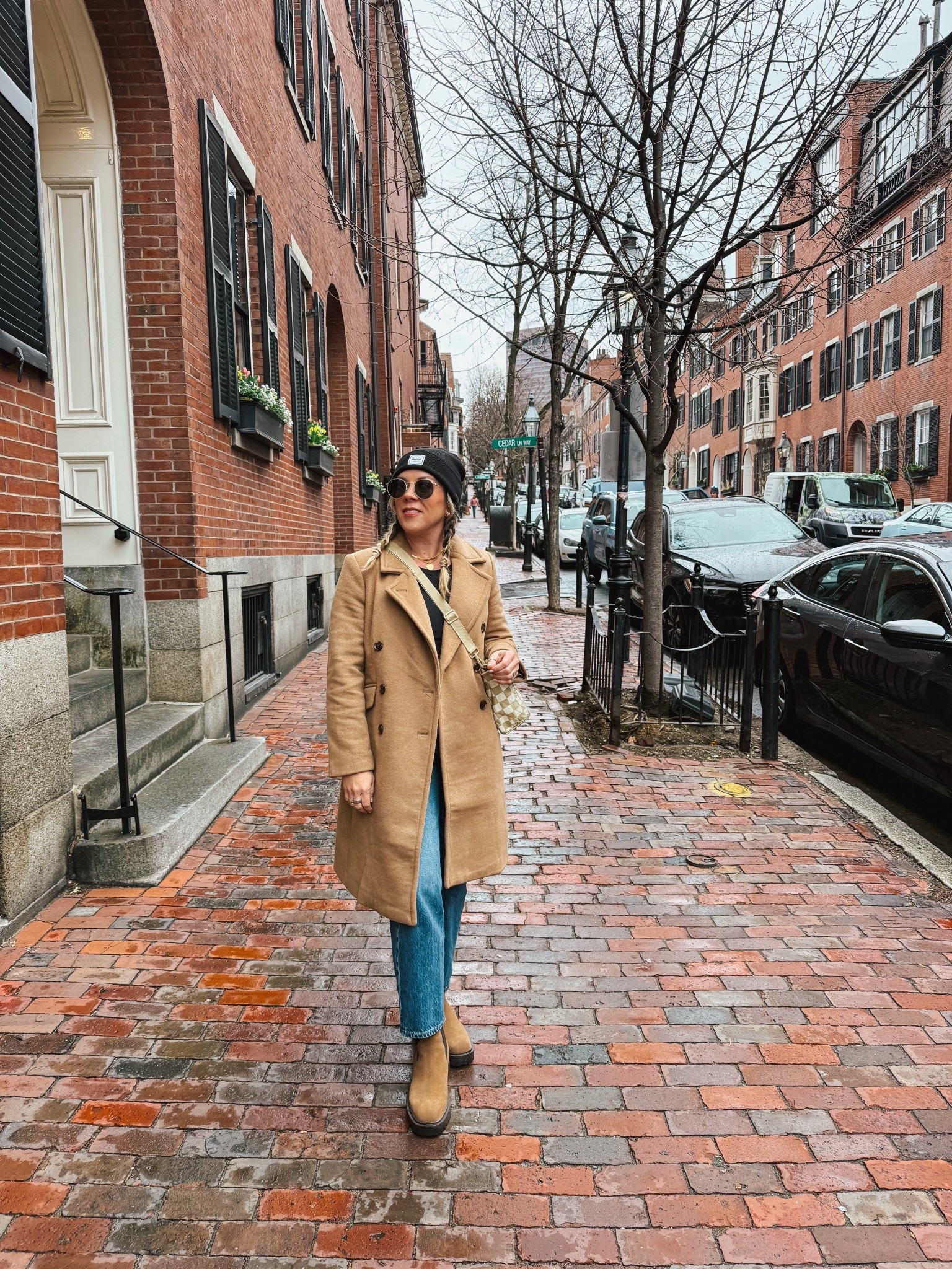 New England has my heart but they can keep their cold weather 😅