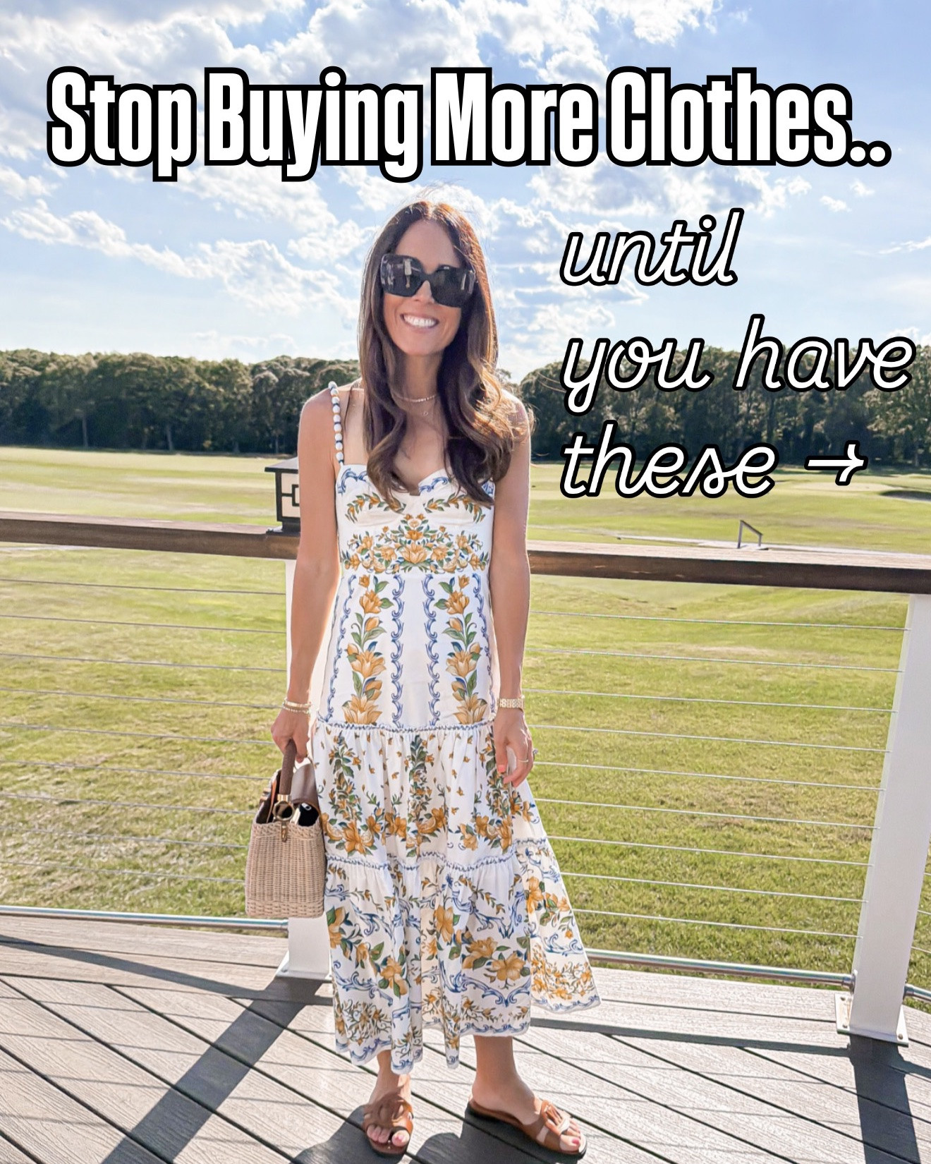 PSA from your shopping-obsessed friend… 🤭

If you’re about to hit “checkout,” give me 30 seconds first.

These are the pieces I’d buy again in a heartbeat—from the jeans everyone keeps asking about to the Target finds that look SO much more expensive, the perfect linen set, the bra-free tanks, and a few summer staples that have completely earned a spot in my closet.

Because looking put together doesn’t have to mean spending a fortune. 💛

💌type “STYLE” and I’ll send you every link! 
🔗

#LTKootd #LTKmomlife #LTKOver40