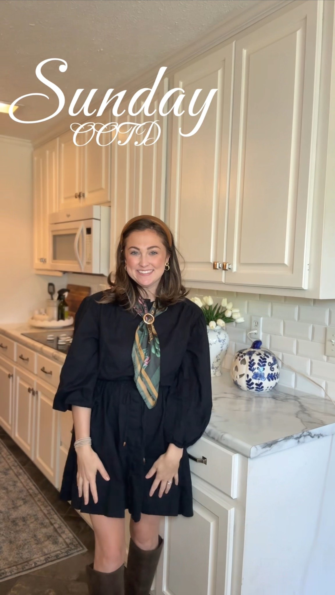 Fall + Blair Waldorf vibes 

#fallfit #headbandgirly #chic #classic 

#LTKStyleTip #LTKSeasonal #LTKPetite