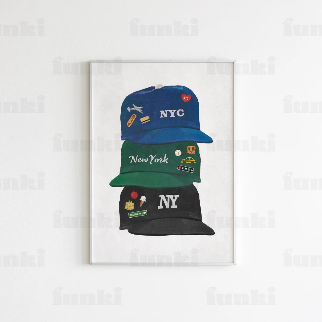 NYC Stack - Etsy | Etsy (US)