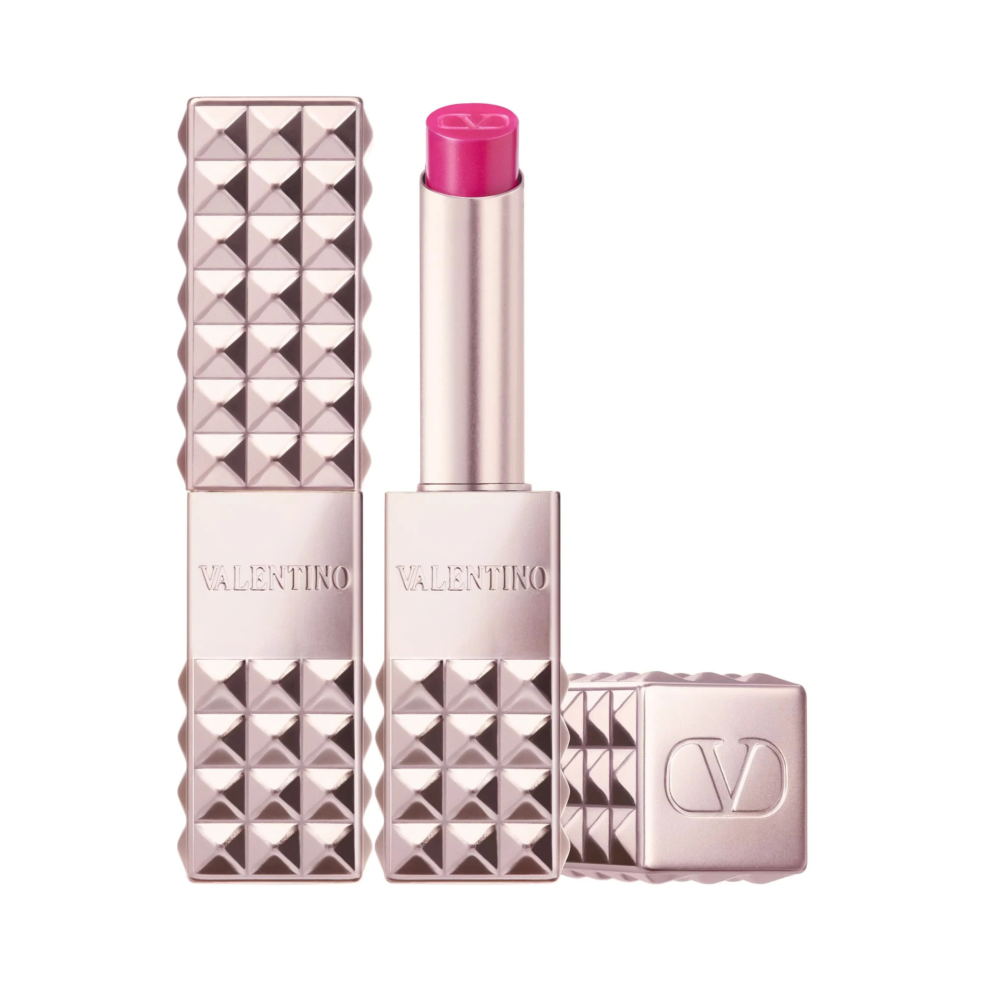 Valentino Beauty Spike Valentino Disco Balm | Shade: 302R Extra Pink | Valentino Beauty