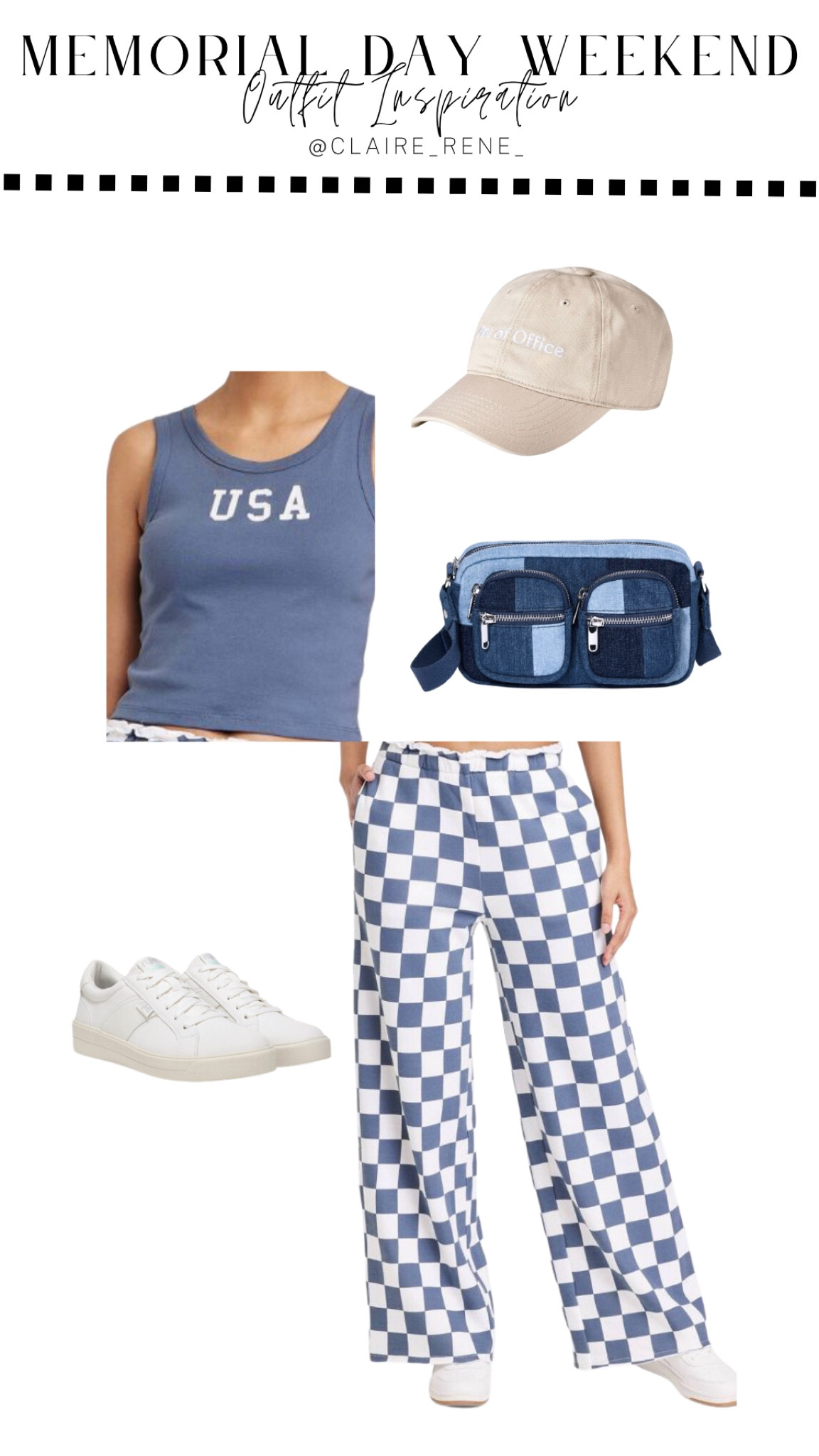 Memorial Day outfit inspiration

#LTKstyletip #LTKsalealert #LTKSeasonal