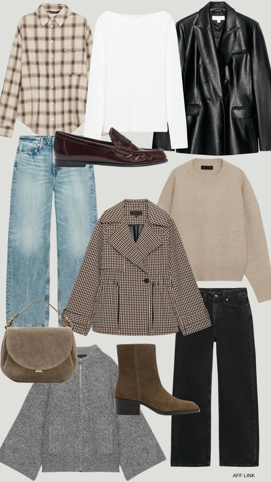 ZARA FALL NEW IN🍁

#LTKautumn