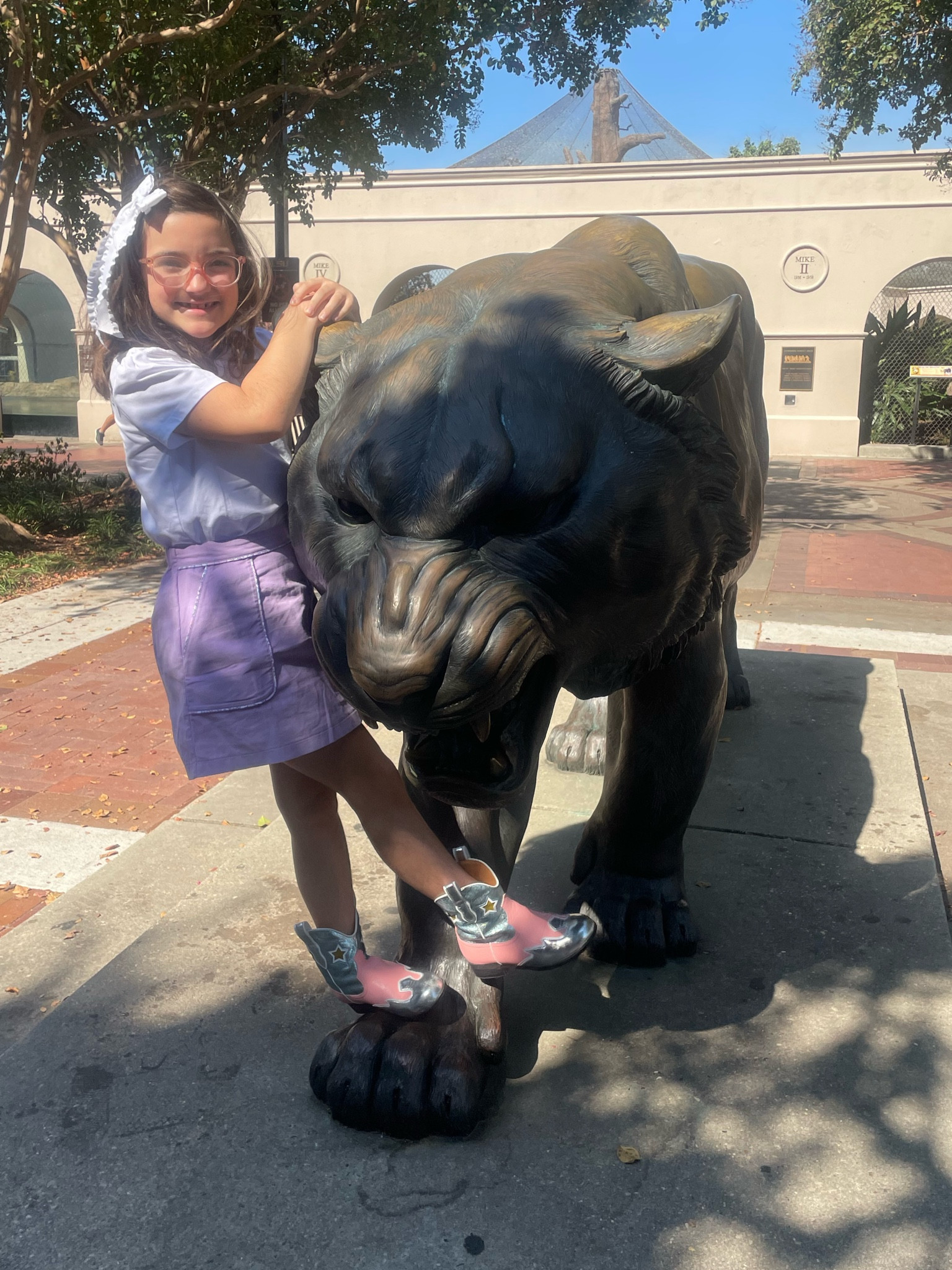 Recommend going up one size in the boots :)

#LTKFindsUnder50 #LTKShoeCrush #LTKKids