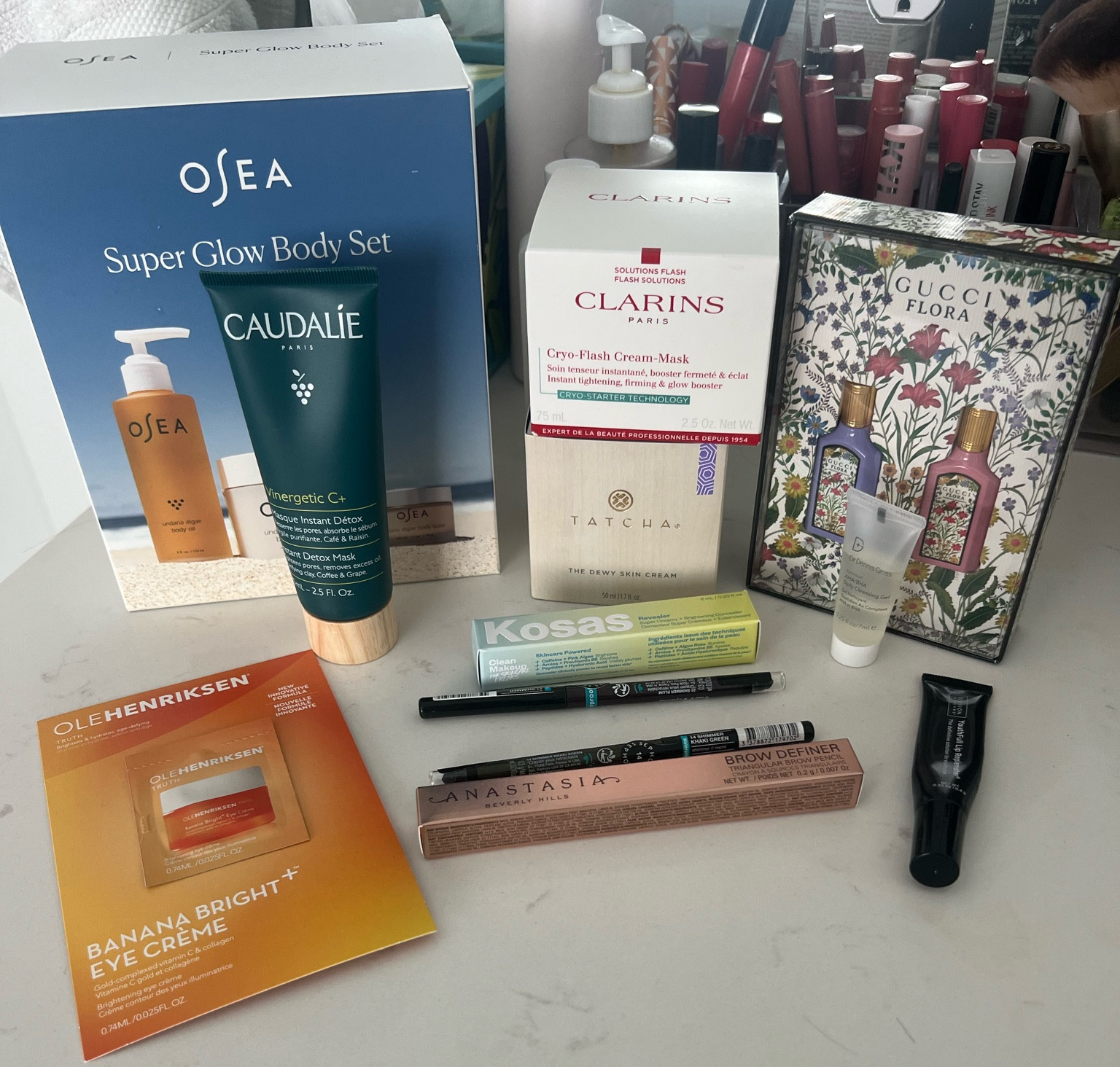 Beauty gifts 

#LTKSeasonal #LTKbeauty #LTKGiftGuide