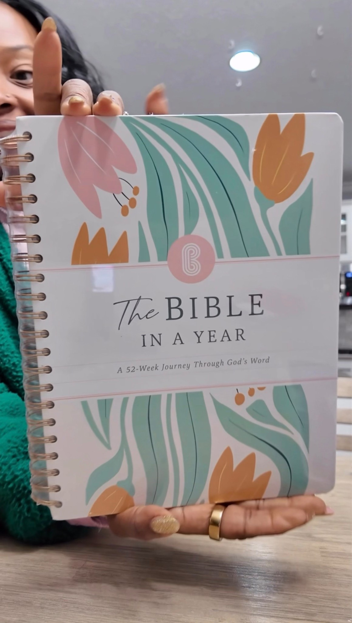 Starting a new devotional this year! 

#LTKdayinmylife