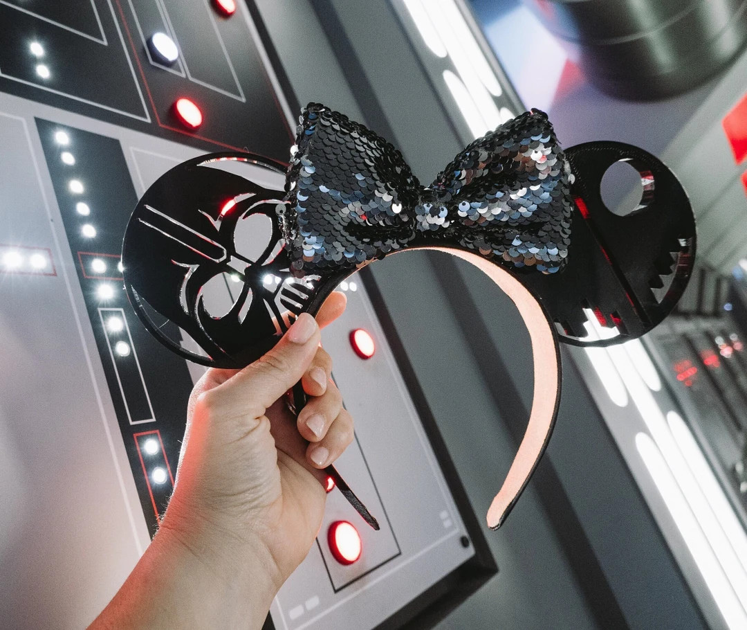 That's No Moon Star Wars Mouse Ears - Etsy | Etsy (US)