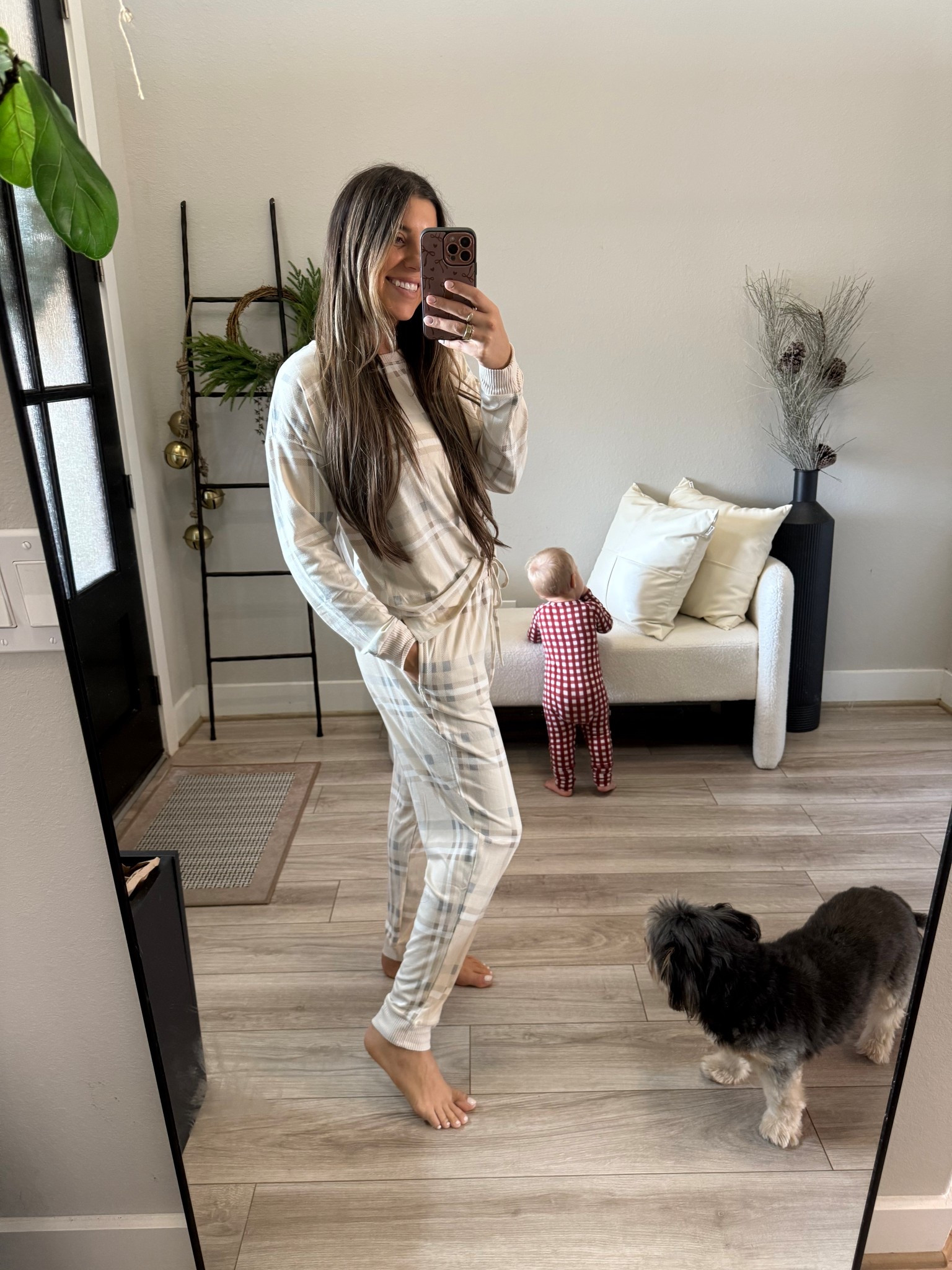 Love these pajamas!

#WalmartStyle
#WalmartPartner
@WalmartStyle