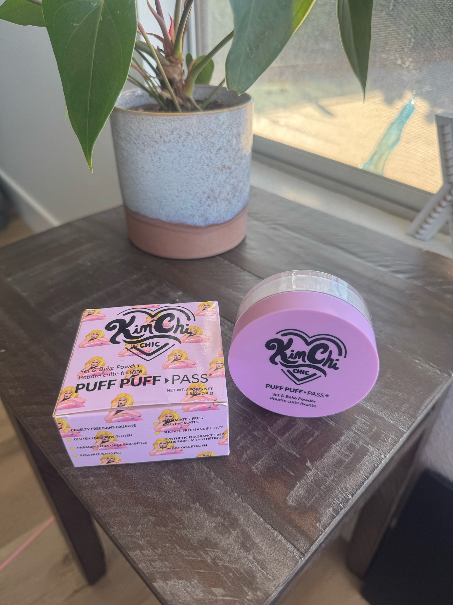 Kim Chi Chic Puff Puff Pass

#LTKStyleTip #LTKBeauty