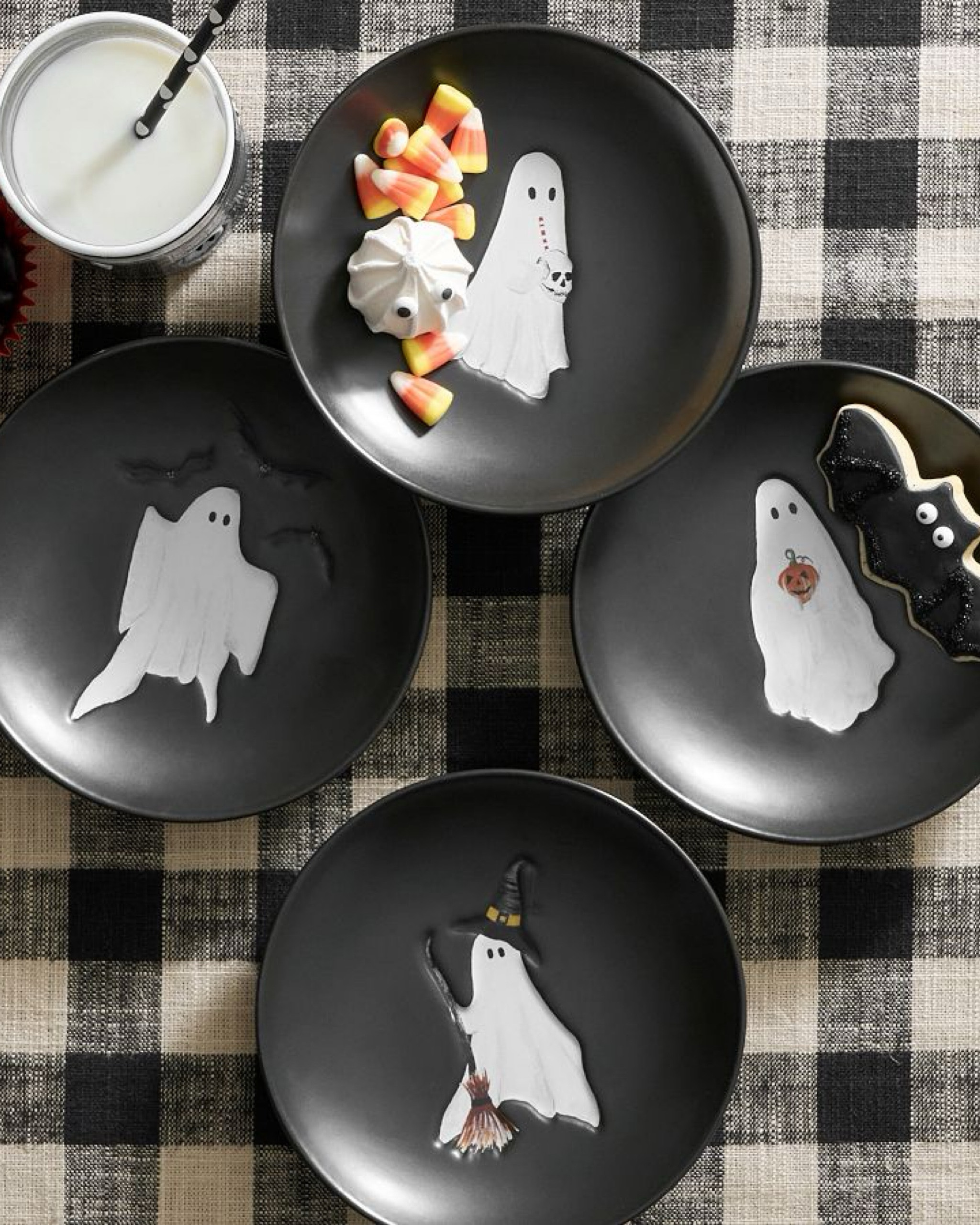 ✨Clearance Sale!✨ Scary Squad appetizer plates, Scary Squad Mugs, Scary Squad Cookie Platter and Scary Squad Rectangular Serving Platter are finally on sale! Everything is selling fast so don’t miss out on these adorable plates. These cute little ghosts will be admired by guests and treasured for many years to come.

#LTKHalloween #LTKhome #LTKparties