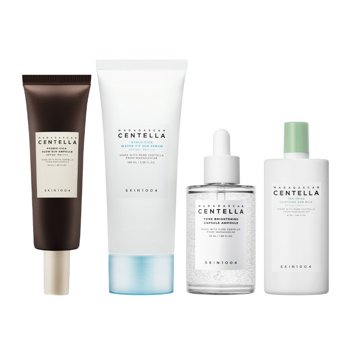 SKIN1004 - Madagascar Centella Set | Stylevana