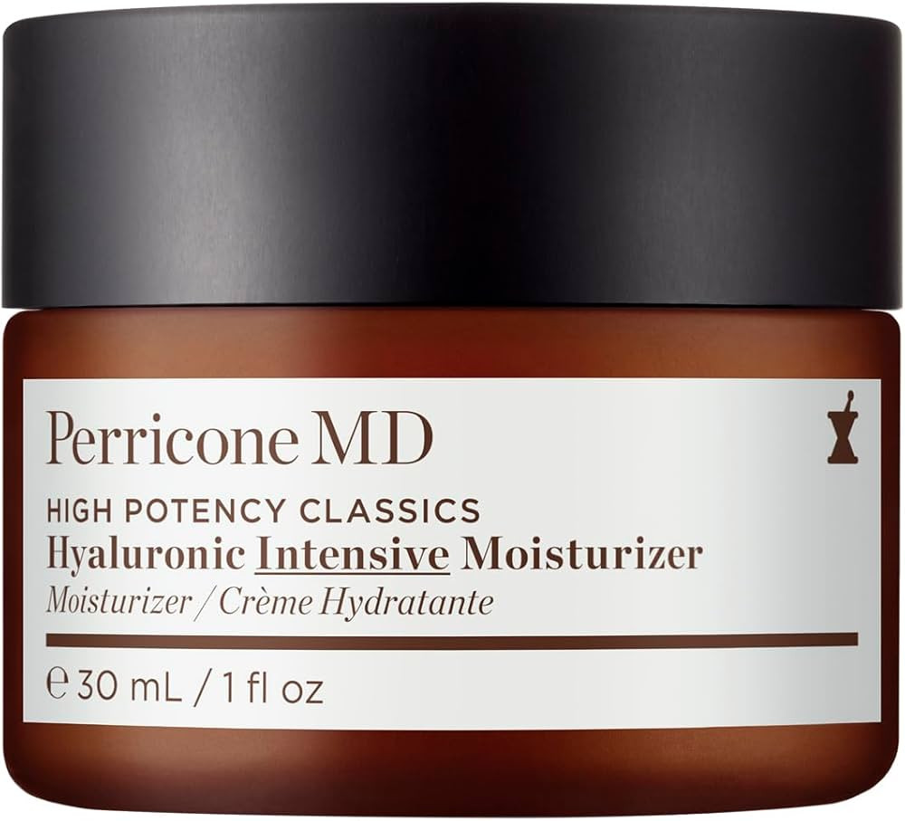 Perricone MD High Potency Classics: Hyaluronic Intensive Moisturizer 1 Fl Oz (Pack of 1) | Amazon (US)