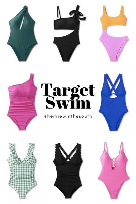 Target has so many cute one-piece swimsuits!

Travel
Vacation
Style

#LTKswim #LTKtravel #LTKunder50