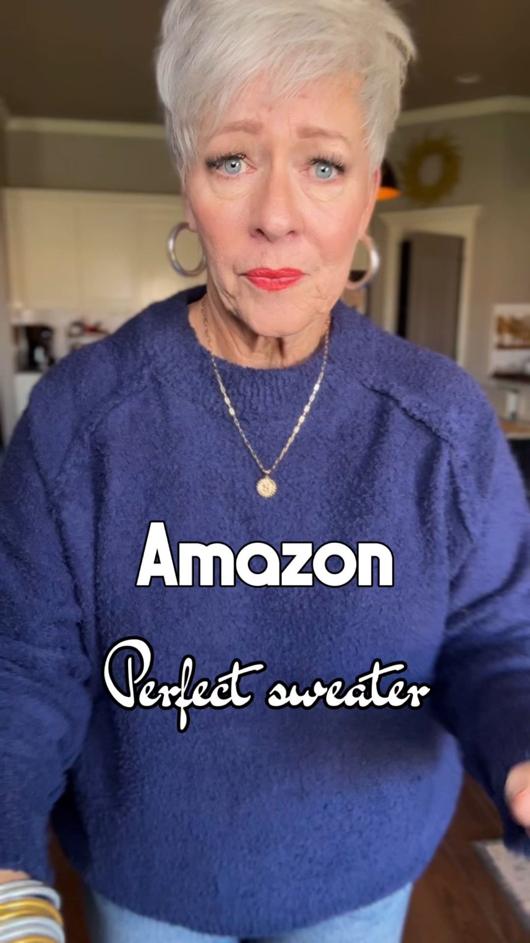 Amazon sweater is the softest thing I’ve ever worn—cozy, and perfect for fall layering. Effortless style for women who love comfort with personality. 🤎🧡


#LTKFindsUnder50 #LTKFindsUnder100 #LTKOver40