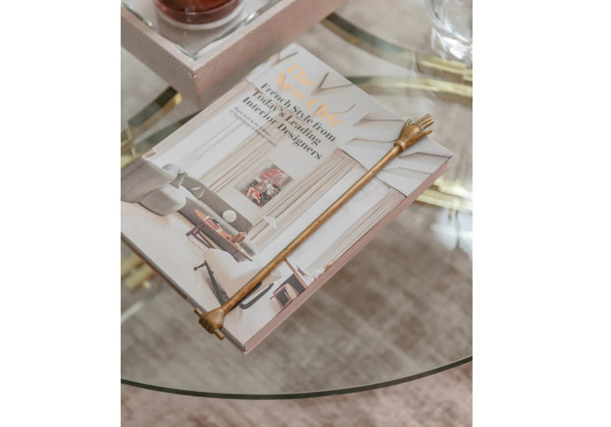 HARPER HAND BOOK MARK | Alice Lane Home Collection