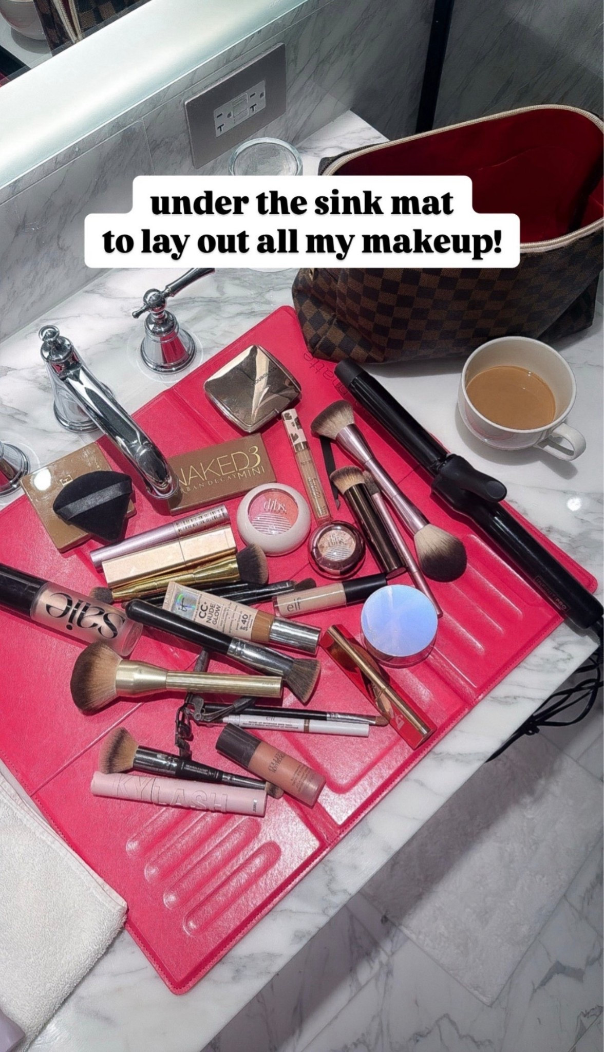 The best travel item I take with them is back in stock and on sale 