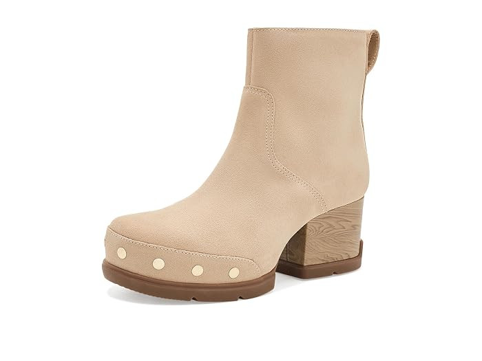 SOREL Roam'N Boots Zip Women's Boots Black/Black: 8 B - Medium, Suede | Zappos.com