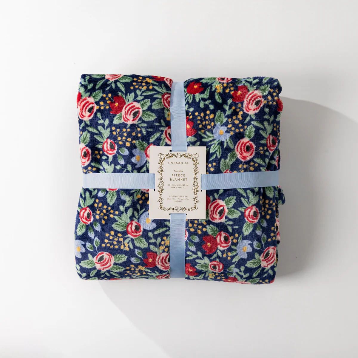 Rosa Blanket | Modern Locke