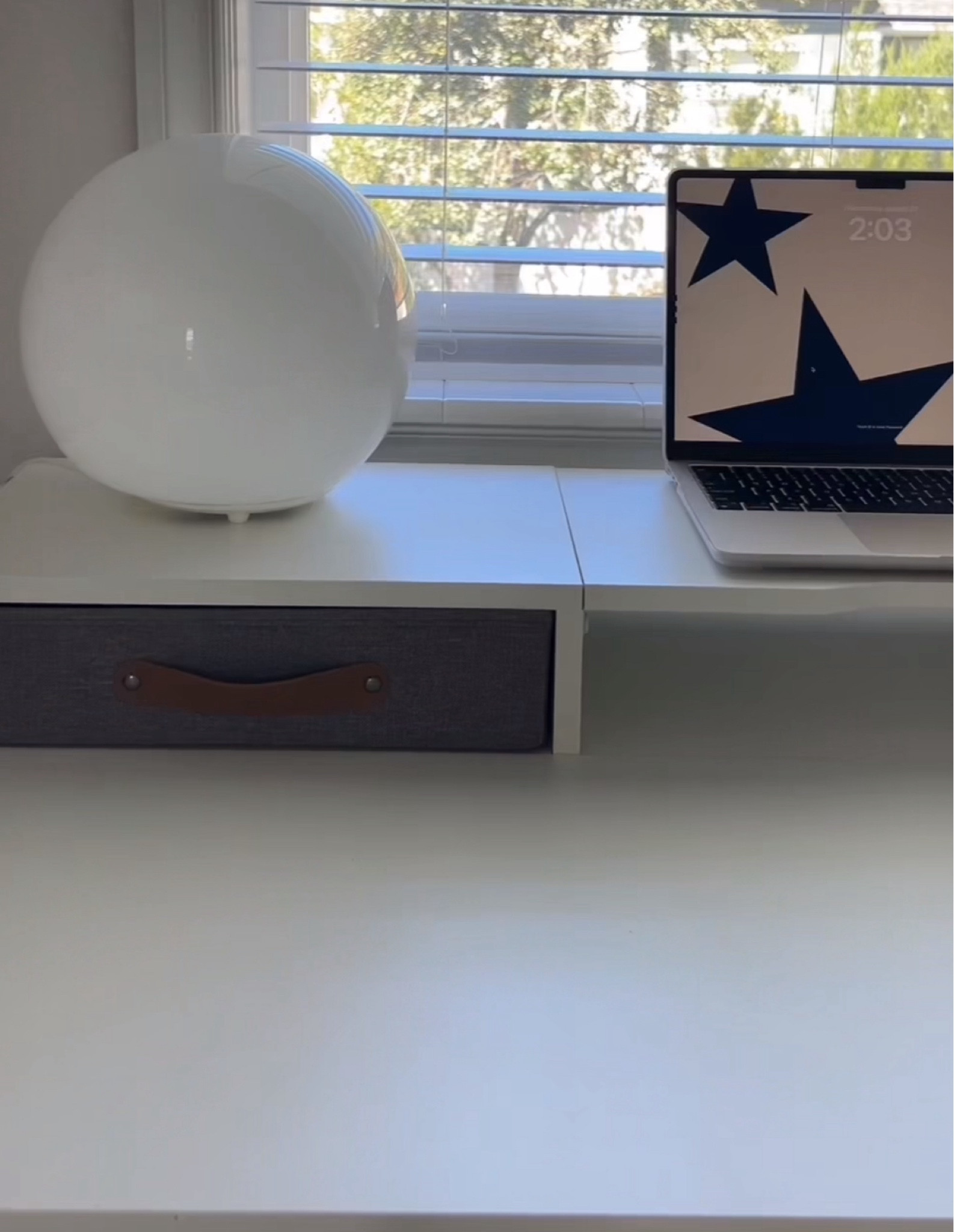 My Desk!