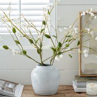 Wildflower Stems - Set of 3, Multi, One Size | The White Company (UK)