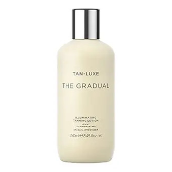 TAN-LUXE The Gradual - Gradual Tan Lotion - Cruelty & Toxic Free | Amazon (US)