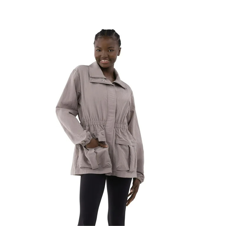 Avia Women's Cinch Jacket, Sizes XS-XXXL | Walmart (US)