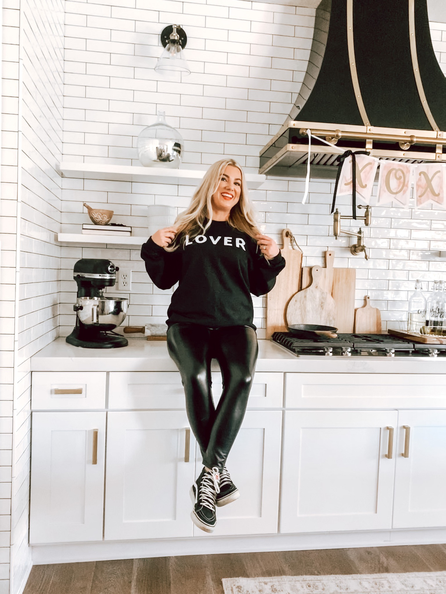 Casual Valentine’s Day sweaters 

Valentine’s Day outfit
Lover sweatshirt
Valentine
Women’s sweatshirts 

#LTKfindsunder100 #LTKstyletip #LTKSeasonal