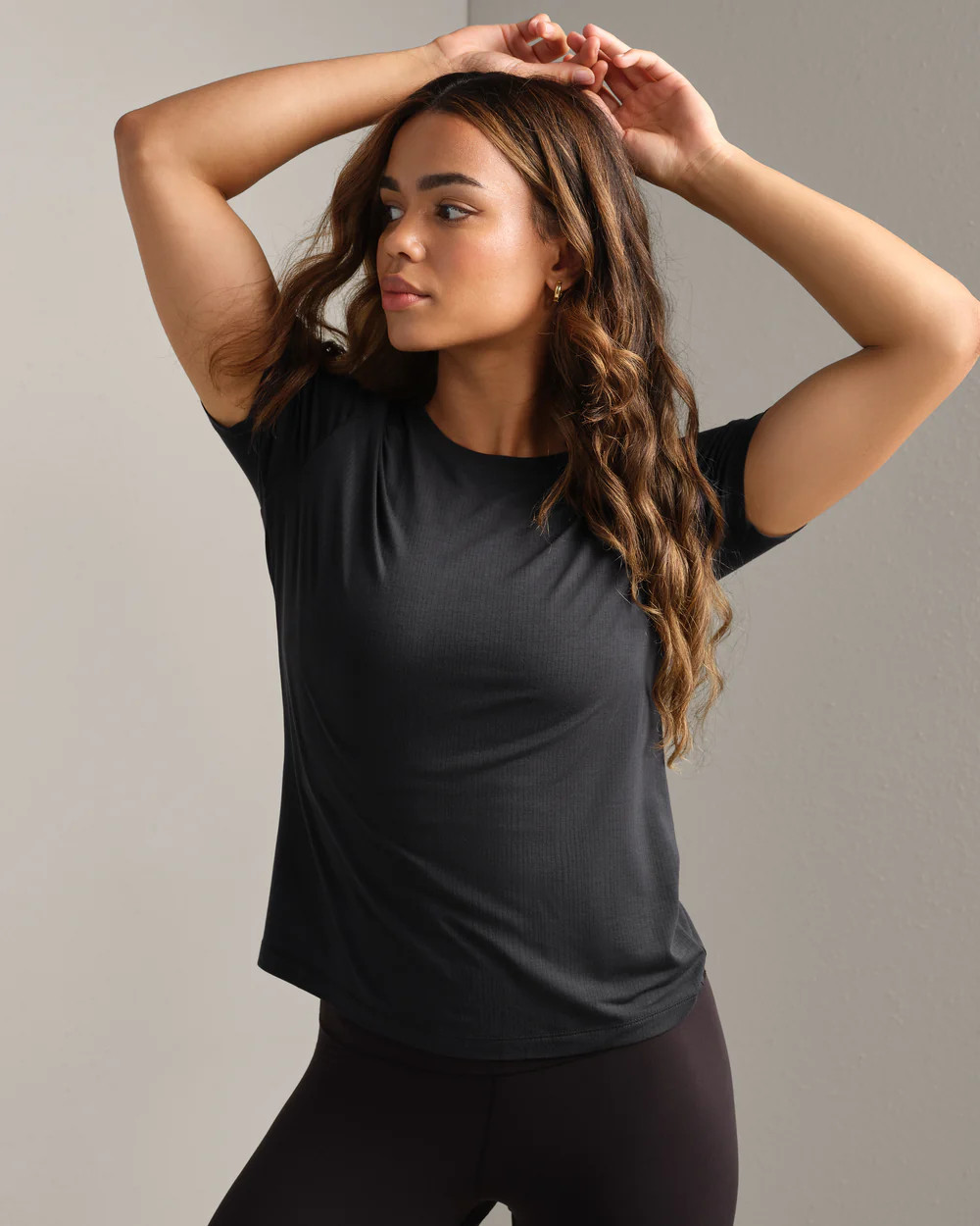 Featherweight Rib Tee | Rhone
