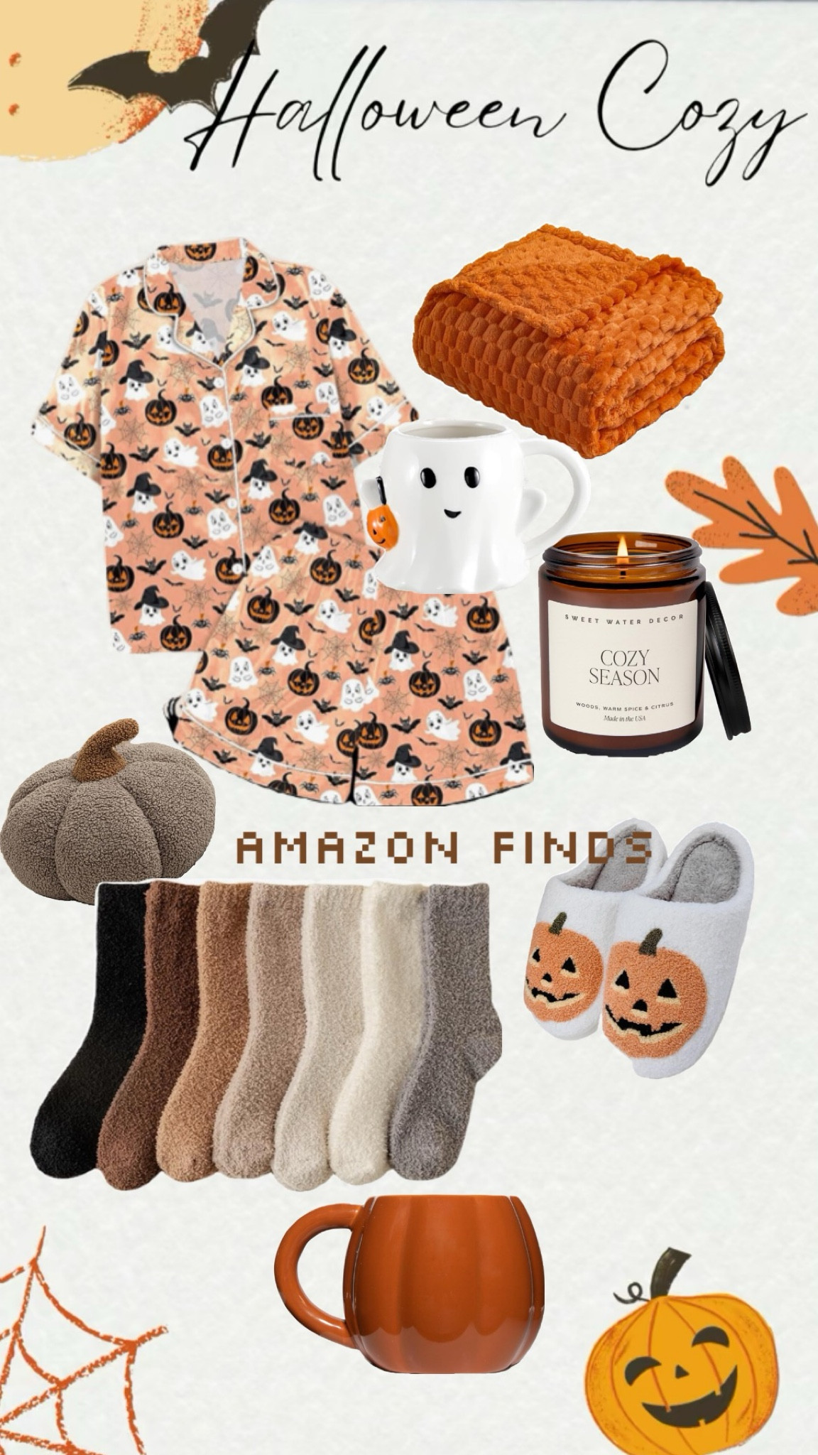 #halloween Cozy at Home #LTKFallSale 

#LTKSeasonal #LTKHalloween #LTKSaleAlert