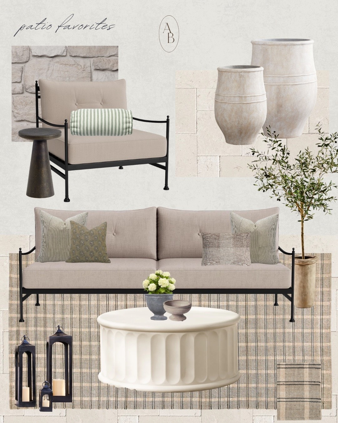 Beautiful Patio Decor!!!

#LTKootd #LTKSeasonal #LTKHome