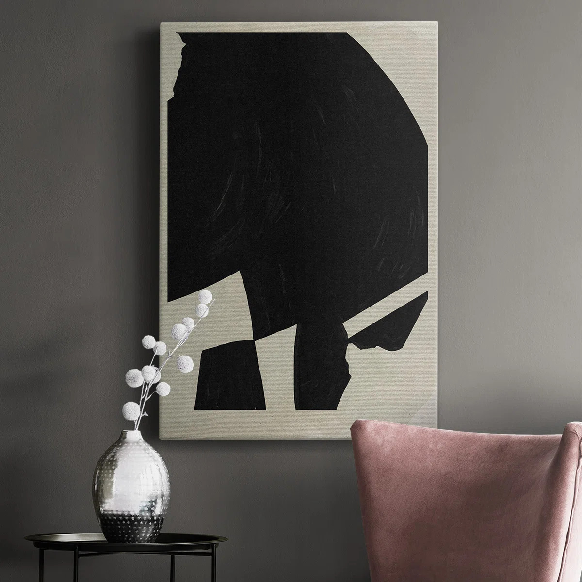 Big Graphic II " Big Graphic II " Painting Print | Wayfair North America