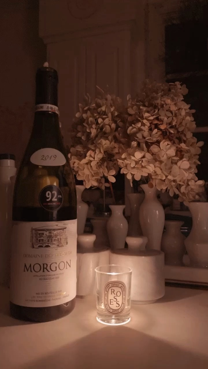 Soothing end cap to a #longweekend ✨ A top 10 #candle and a yummy #beaujolais 🍷 

#diptyque #roses #baies #wine #winetips #wineclub #hygge #cozy #selfcare #whatever

#LTKhome #LTKSeasonal #LTKstyletip