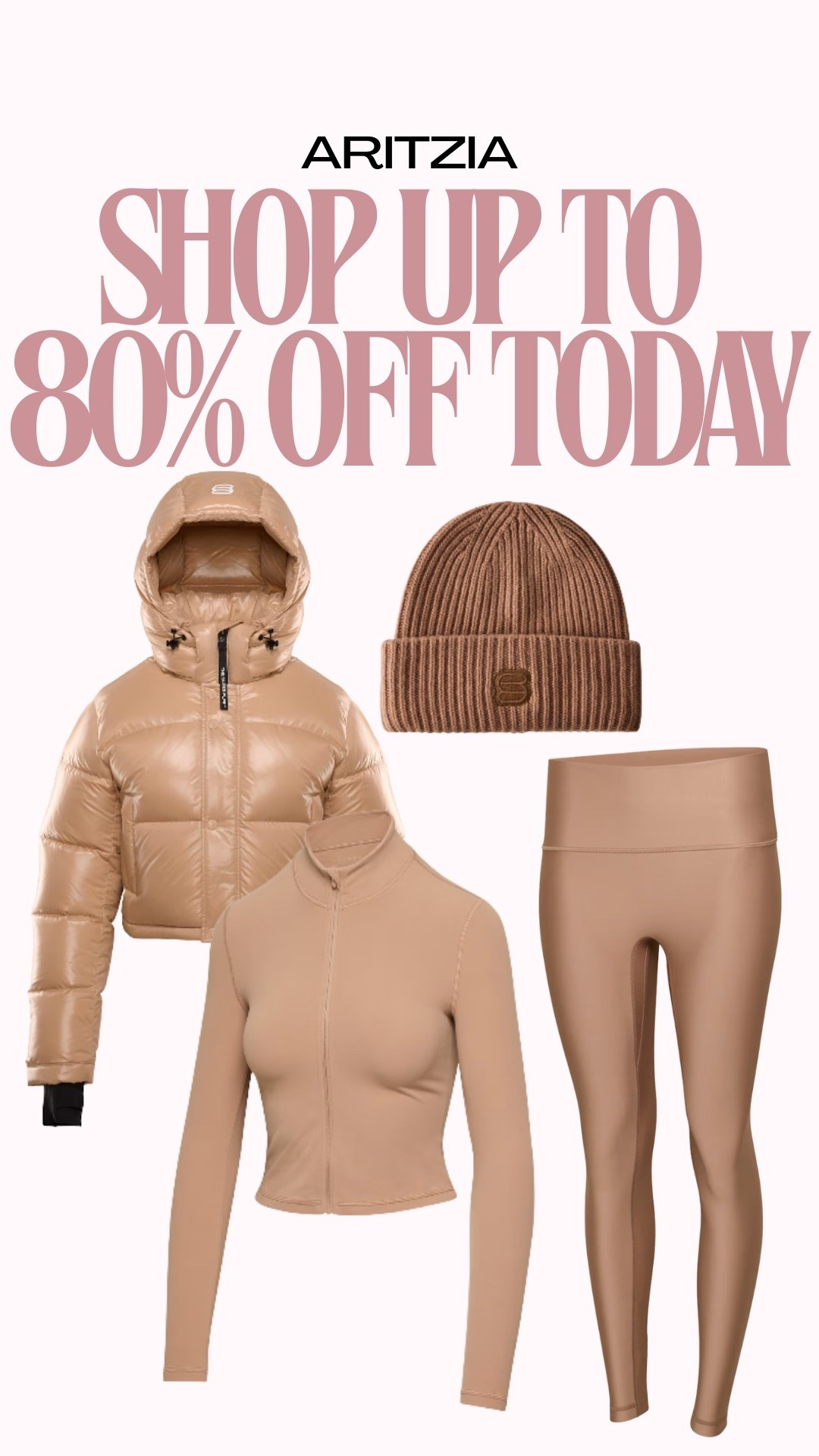 WHY IS NOBODY TALKING ABOUT THE ARITZIA SALE?! 




#LTKootd #LTKgrwm #LTKmorningroutine