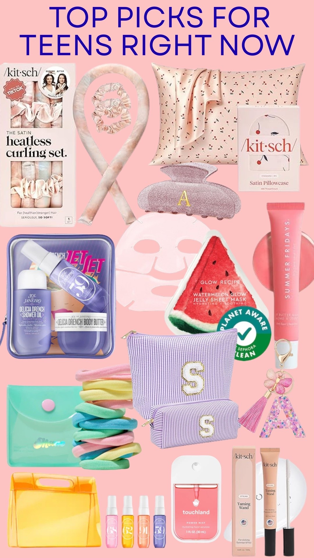 Top picks for teen girls right now 

#LTKBeauty