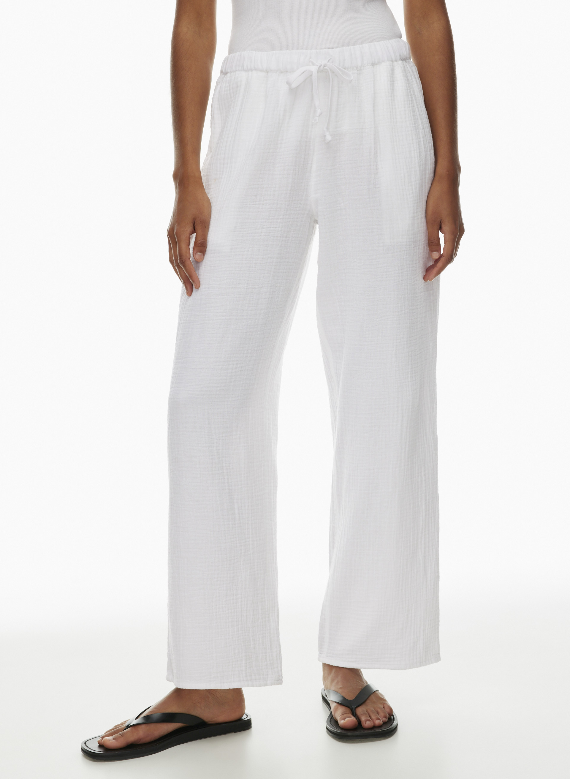 SAIL PANT | Aritzia