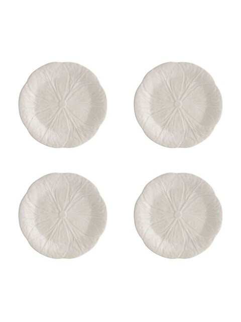 Cabbage 4-Piece Dessert Plate Set | Saks Fifth Avenue