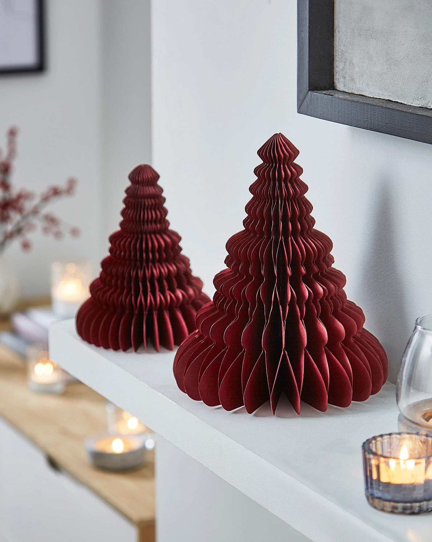 Christmas Sass & Belle Paper Decorations | JD Williams (UK)