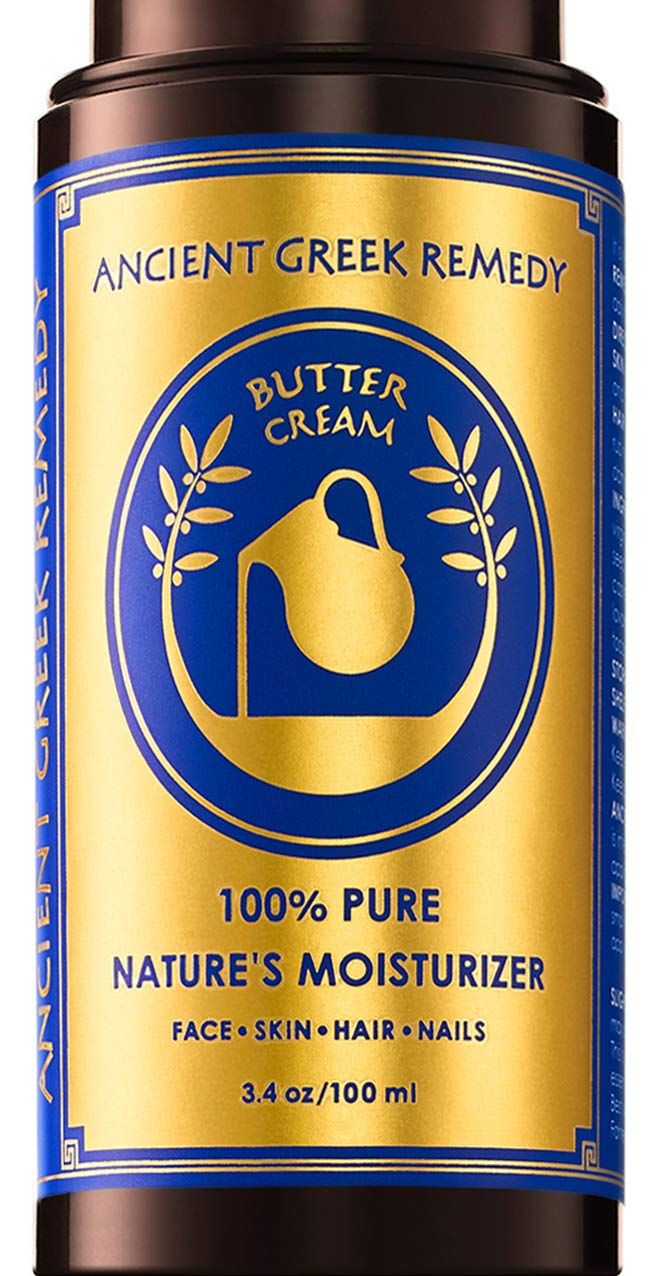 Organic Facial and Body butter Cream. Made of Almond, Olive, Castor, Vitamin E, Lavender oil. Ant... | Amazon (US)