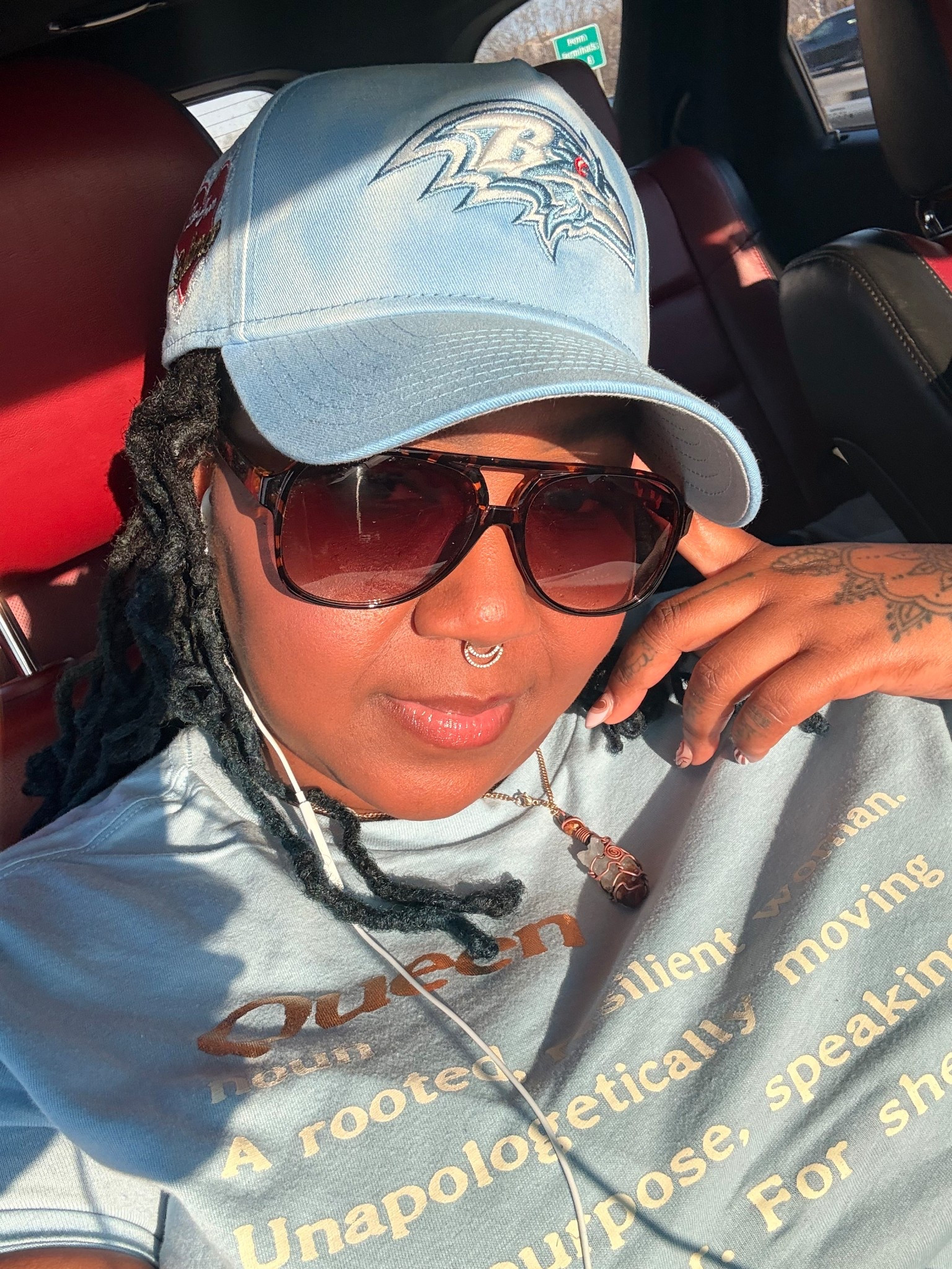 Baltimore raised! 

#LTKPlusSize #LTKOver40 #LTKootd