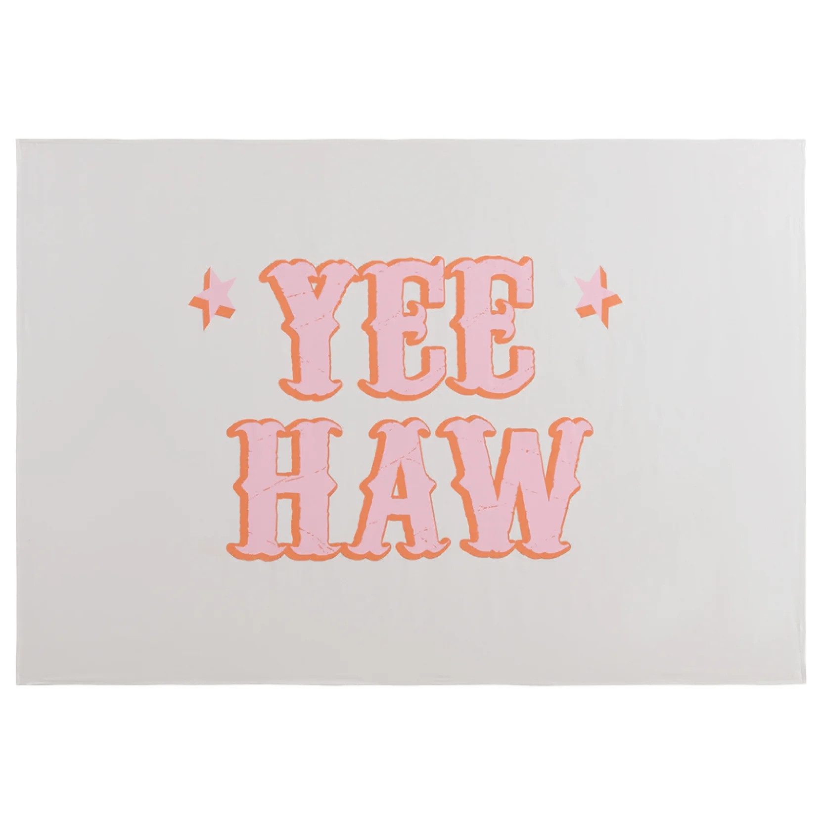 Urban Shop 60" x 80" Yeehaw Multi Wall Tapestry | Walmart (US)