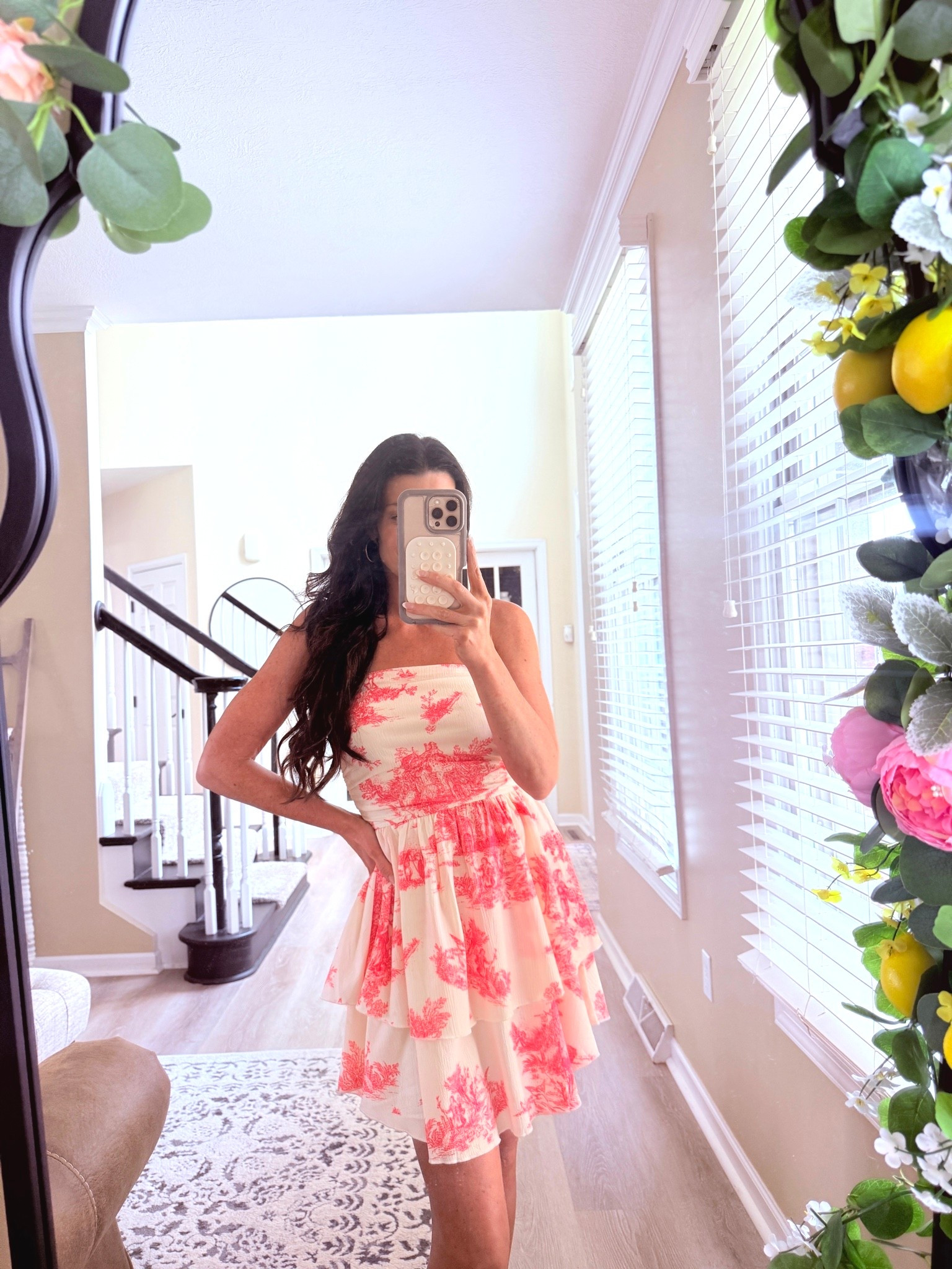 Cute summer date night dress or vacay dress

#LTKSeasonal #LTKTravel #LTKootd