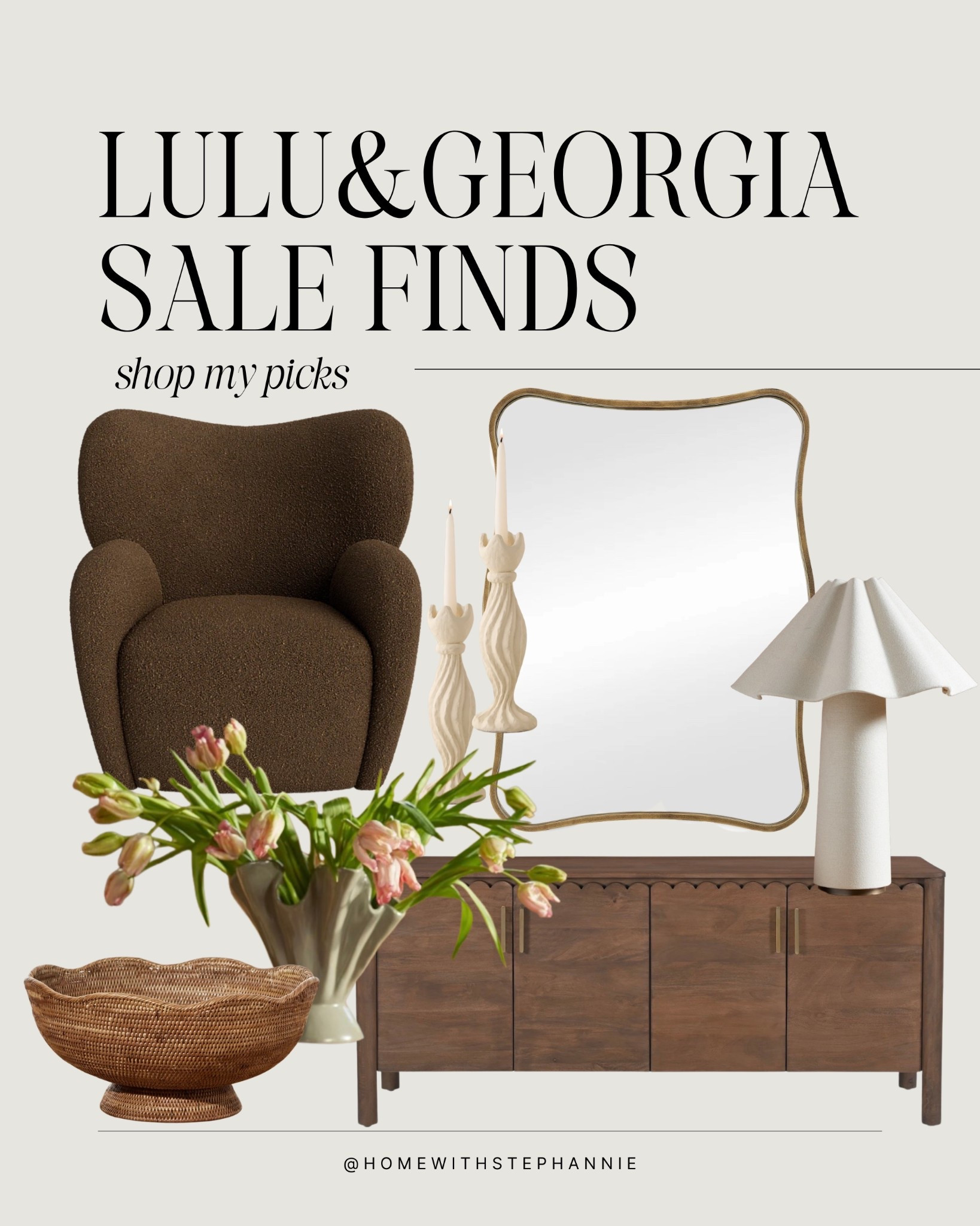 @Lulu and Georgia sale finds that I am loving 

#luluandgeorgia #dresser #accentchair #homedecor #tablelamp #mirror #vase

#LTKSeasonal #LTKSaleAlert #LTKHome