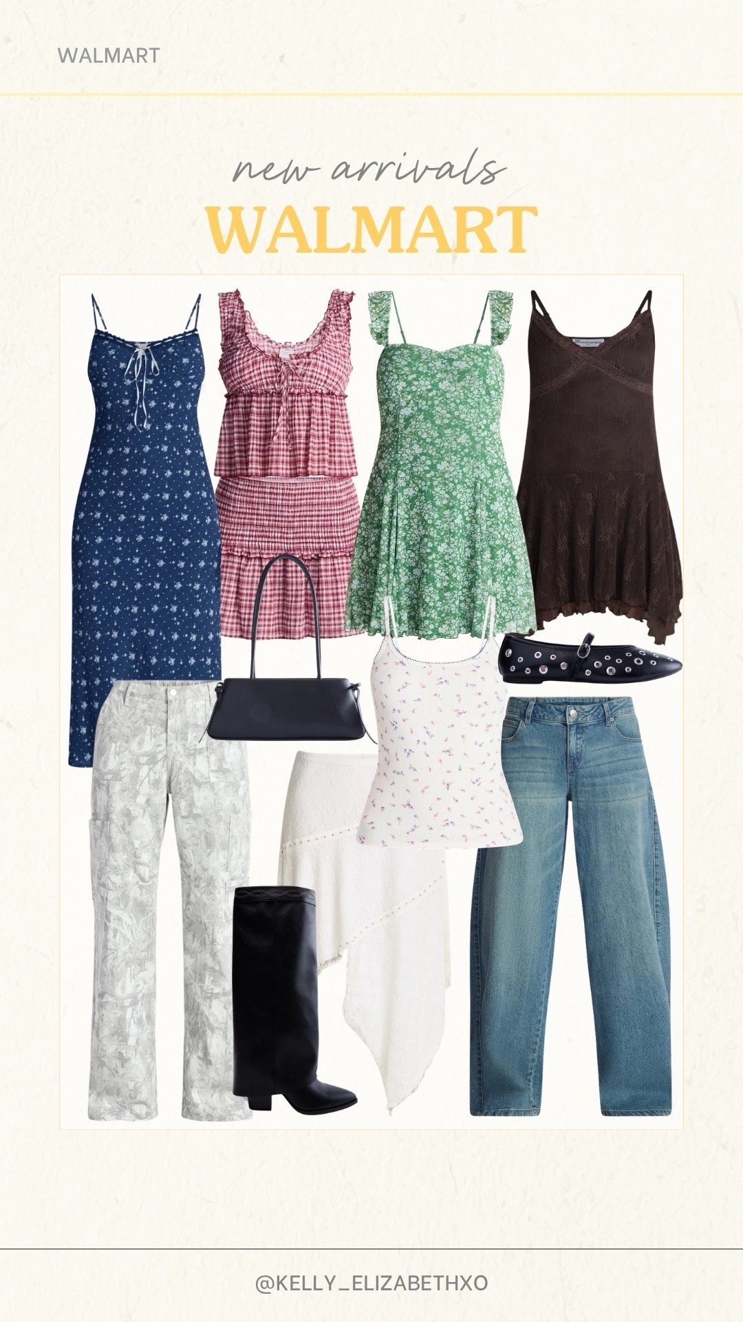 New arrivals from @Walmart

#LTKSeasonal #LTKMidsize #LTKTall