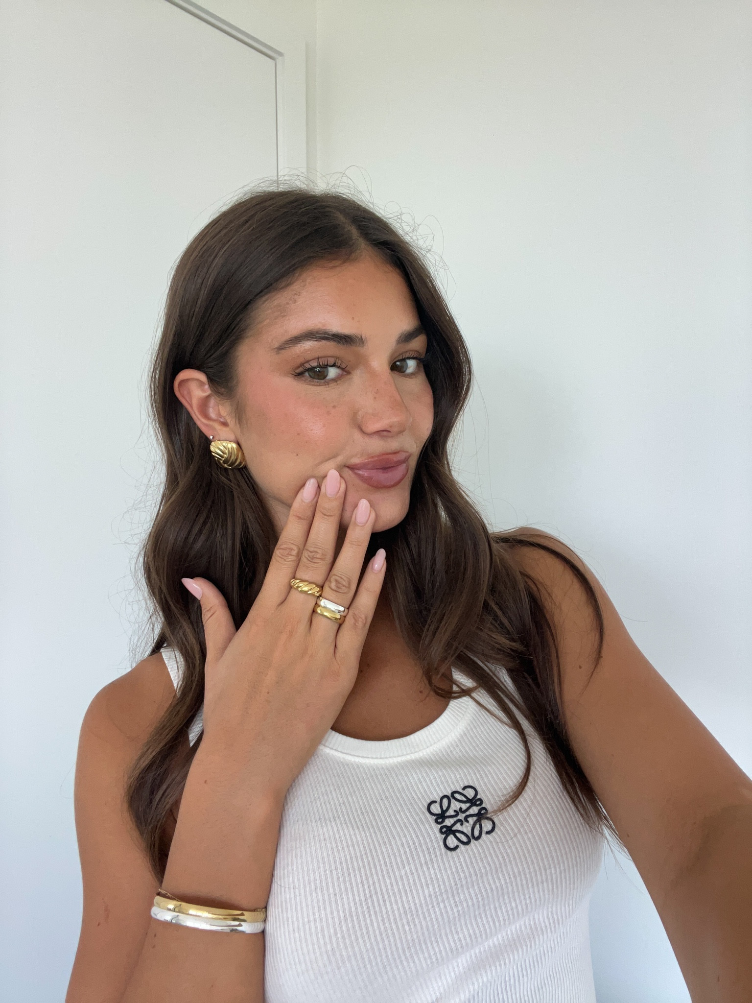 My go to jewellery atm ✨ #jazhandmade